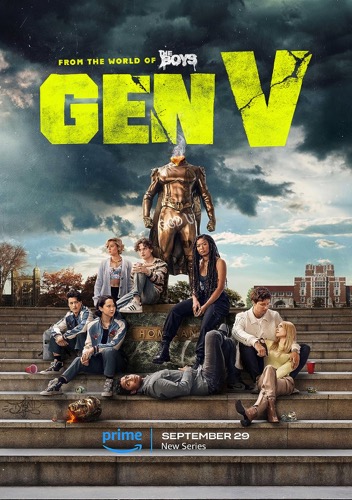 Gen V (2023) Season 1 Full Download All Episodes