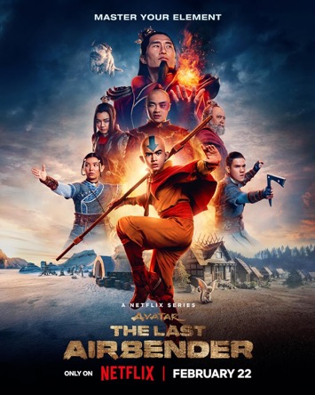 Avatar: The Last Airbender 2024 Dual Audio Season 1 Download