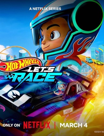 Hot Wheels Let’s Race 2024 Season 1 Download