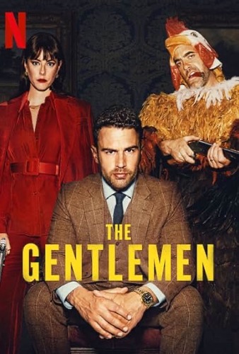 The Gentlemen Season 1 Episode 1-8 Download Free Dual Audio